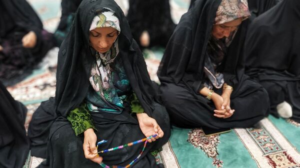 مراسم عزاداری شهادت امام صادق(ع) در شهرستان مارگون