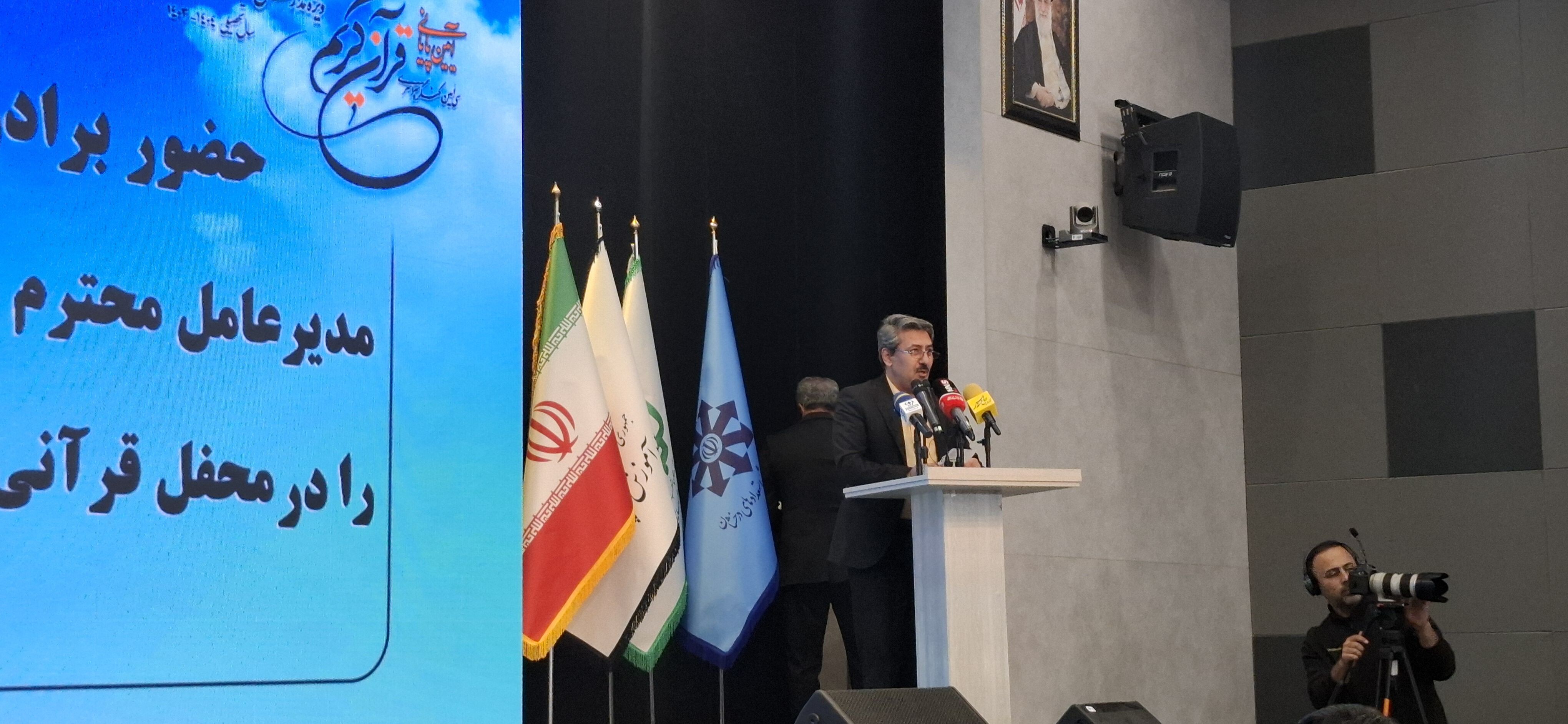 مشارکت 14 هزار دانش‌آموز در سی‌اُمین کنگره سراسری قرآن کریم سمپاد