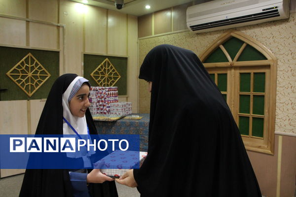 اولین روز از جشنواره ستارگان قرآنی در امامزاده سیدجعفر محمد