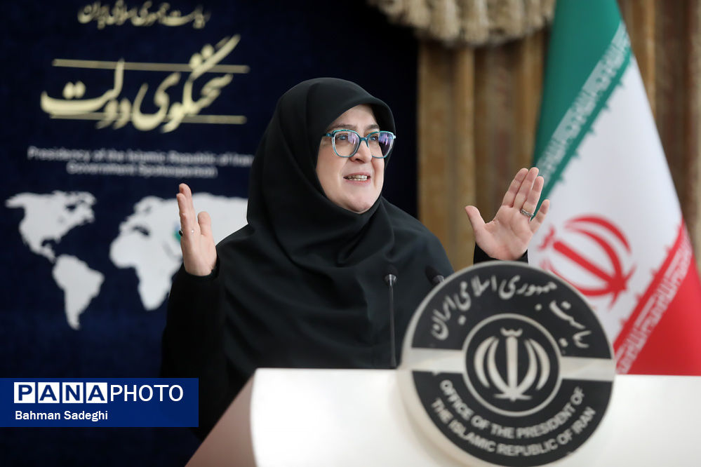 ما از مطالبات ملت دست برنمی‌داریم

