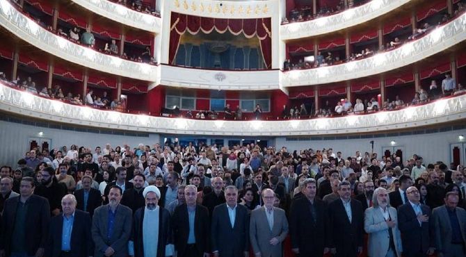 زنگ پایان هجدهمین جشنواره ملی موسیقی جوان با 273 برگزیده