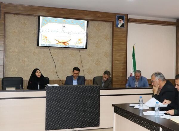 برگزاری دوره توانمندی سازی ارزیابان اداره قرآن، عترت و نماز استان کرمان
