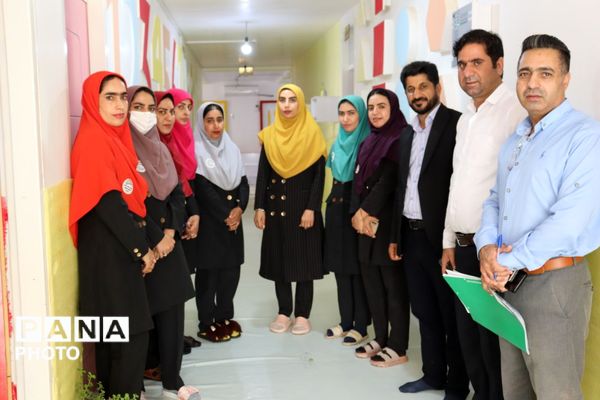 آغاز اجرای طرح «پژواک» در پیش‌دبستانی‌های قلعه‌گنج