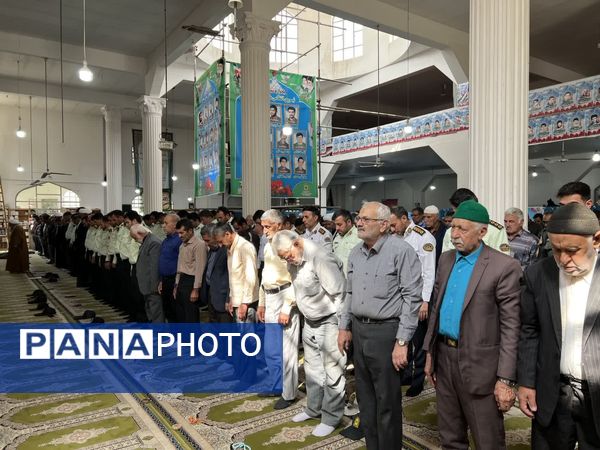 مراسم گرامیداشت هفته نیروی انتظامی در شهرستان سملقان