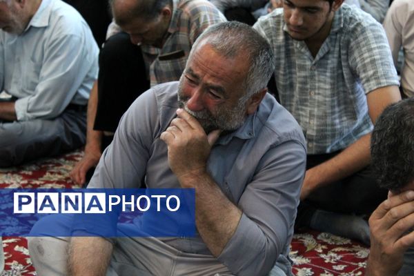 اجلاسیه ۱۶۰ شهید شهرستان گرمه