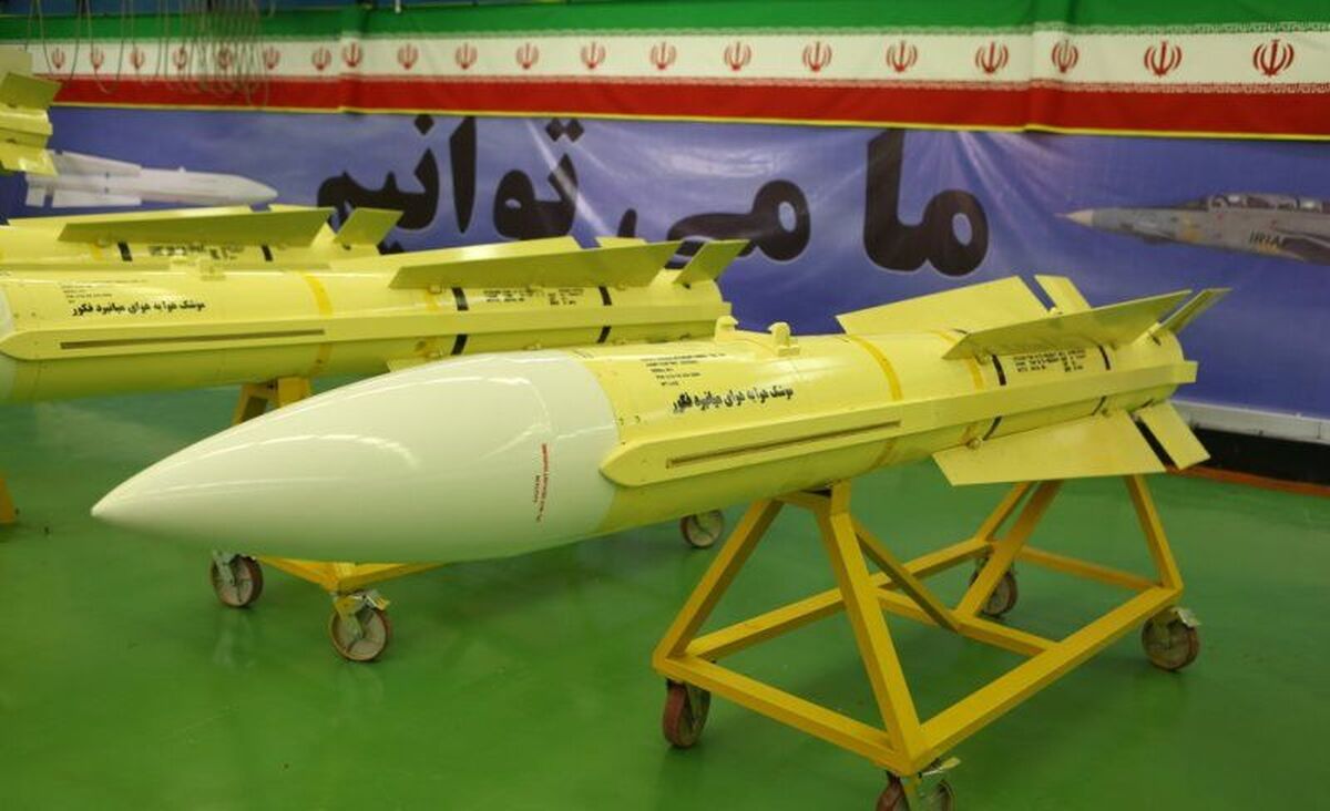 صنعت دفاعی ایران نماد خودکفایی و اقتدار ملی است