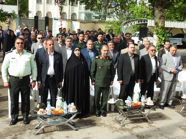  زنگ "سپاس معلم" در نیشابور