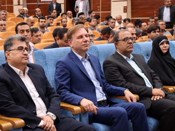 تجلیل از معلمان نمونه استان بوشهر