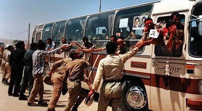 سلام بر آزادگان کشور
