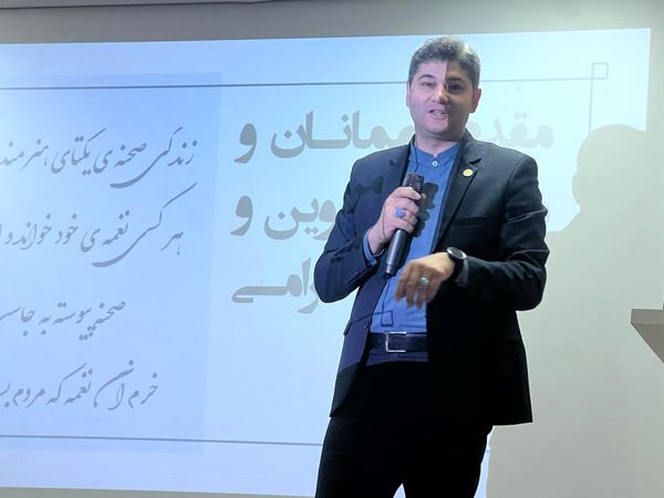 دوره توانمندسازی معاونان و مربیان پیشتاز ناحیه‌یک تبریز