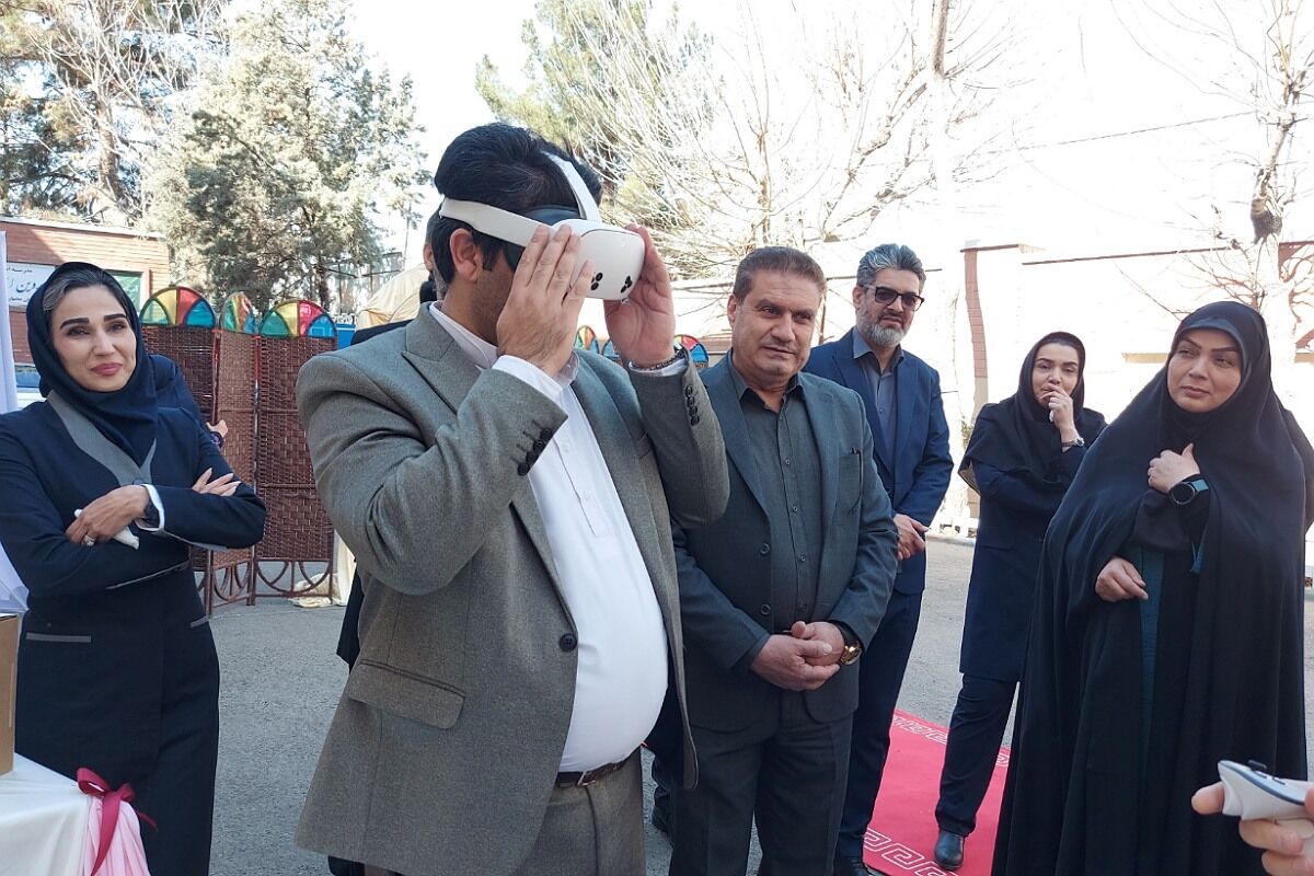رونمایی از کاروان سیار «سفر به ناممکن‌ها»