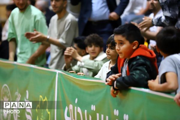 فینال مسابقات فوتسال لیگ برتر آذربایجان شرقی