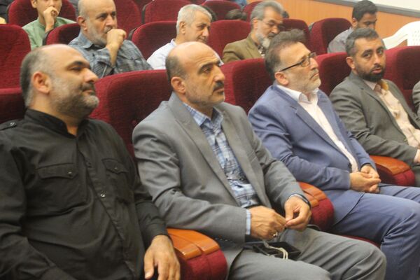 همایش شاهدان شیدایی در گلوگاه 