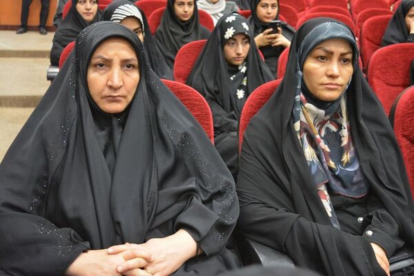 مرحله دوم اعزام دانش‌آموزان دختر بهارستانی به سرزمین نور