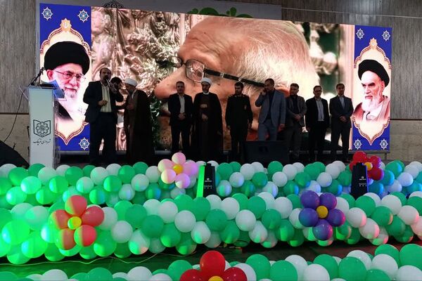 برگزاری جشن بزرگ دختران ایران قوی در شهرستان قرچک 