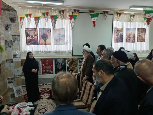 جلوه‌هایی از جشنواره فرهنگی ورزشی دختران آفتاب ایران در شهر جفعریه قم