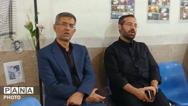 افتتاح پایگاه اوقات فراغت در هنرستان علاقبندیان 