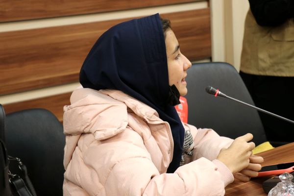جلسه هم‌اندیشی خبرنگاران پانا با رئیس روابط عمومی اداره‌کل استان خراسان رضوی