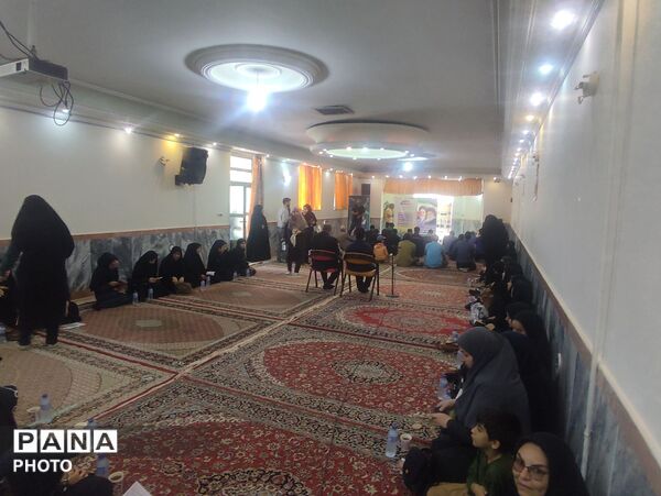 گردهمایی مربیان و معاونان سلامت و تربیت بدنی ناحیه 3 مشهد