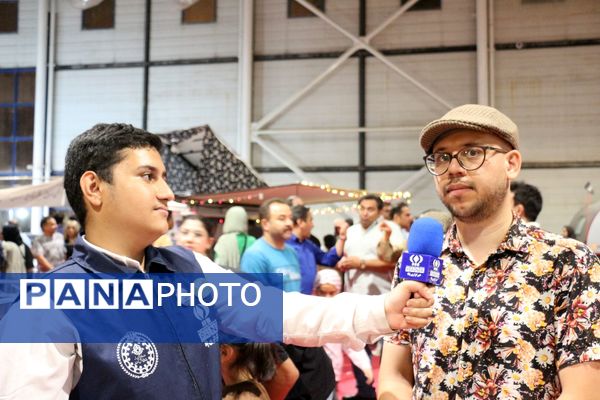 نمایشگاه خودرو مشهد جلوه‌ای از مسیر نوآوری و پیشرفت صنعت خودروی ایران