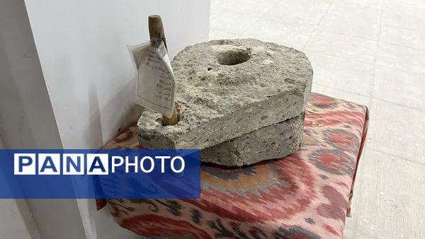 بازدید از شهر خورشید و سفال 