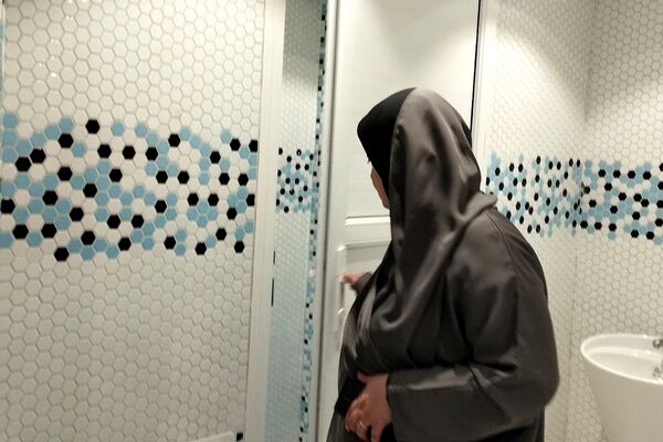بازدید از پروژه‌های ورزشی ناحیه ۲ بهارستان