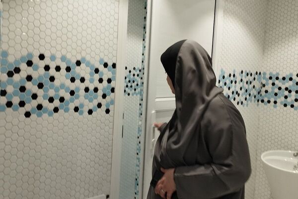 بازدید از پروژه‌های ورزشی ناحیه ۲ بهارستان