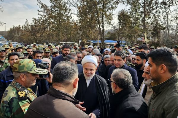 بهشت محمدی سنندج، میزبان ابدی پدر امیر دریادار ایرانی