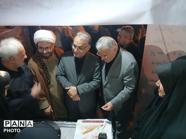 خیزش فاخر فرهنگیان و دانش آموزان کردکوی