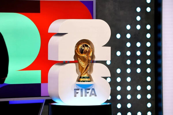 جام جهانی ۲۰۲۶، درخواست اخراج رژیم صهیونیستی از FIFA+فیلم