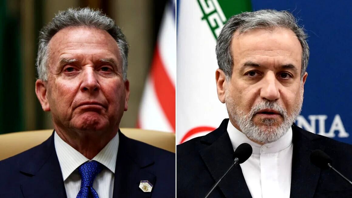 بازتاب مذاکرات غیرمستقیم ایران و آمریکا در ایتالیا در شبکه سی‌ان‌ان
