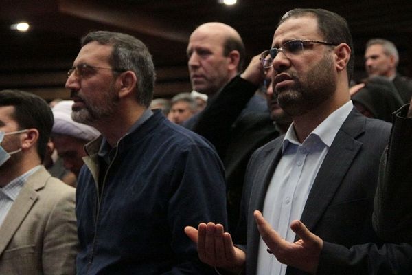 اختتامیه آیین ملی تمنا به میزبانی آموزش و پرورش شهرستان‌های استان تهران در شهرری