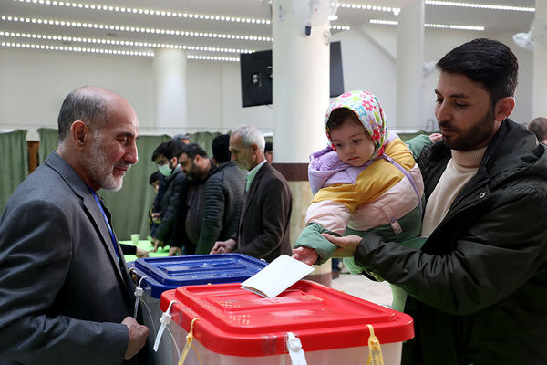 انتخابات ۱۴۰۲ در مسجدالنبی میدان نبوت