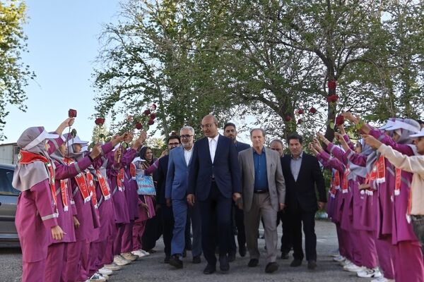 آیین گرامیداشت هفته معلم درکرمانشاه