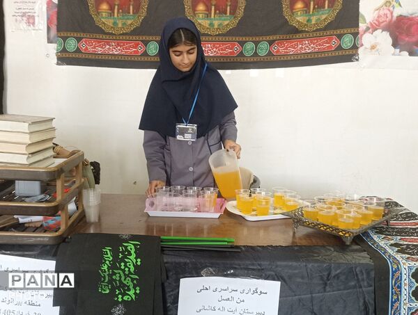  تجلیل از حماسه نوجوان کربلا، حضرت قاسم (ع)