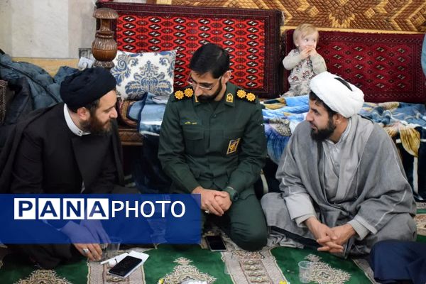 برگزاری اعتکاف دانش‌آموزی در مساجد شهرستان فیروزکوه