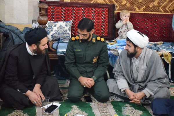 برگزاری اعتکاف دانش‌آموزی در مساجد شهرستان فیروزکوه