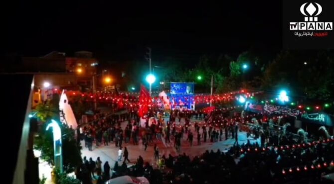 عزاداران حسینی در کلاله؛روایتی از عاشقان اهل‌بیت(ع)