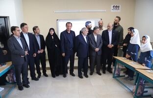 طرح حامی؛ گامی مؤثر برای تقویت توانمندی‌های دانش‌آموزان و تحقق عدالت آموزشی است
