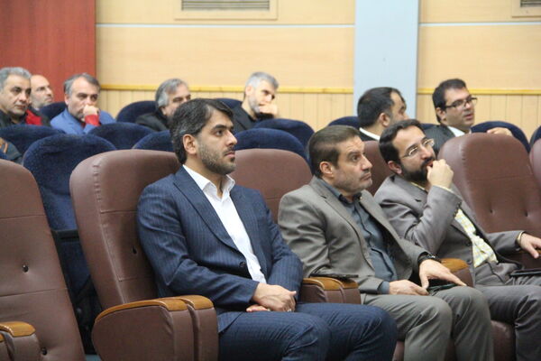 برگزاری همایش «نماد» در ناحیه یک شهرری