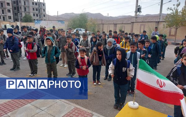 زنگ مهر؛ مدارس شهرستان فیروزکوه