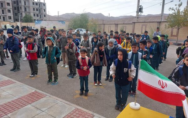 زنگ مهر؛ مدارس شهرستان فیروزکوه