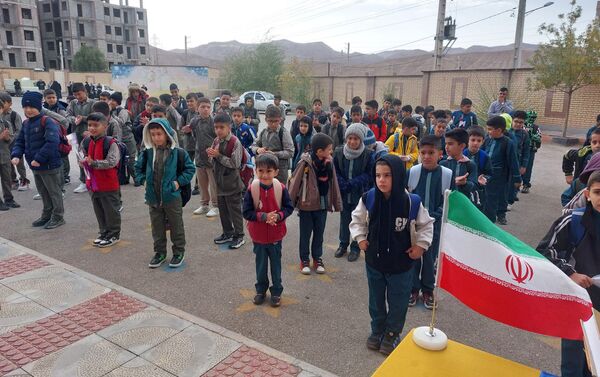 زنگ مهر؛ مدارس شهرستان فیروزکوه