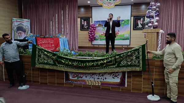 جشن سفید پوشان ایثارگر در کردکوی