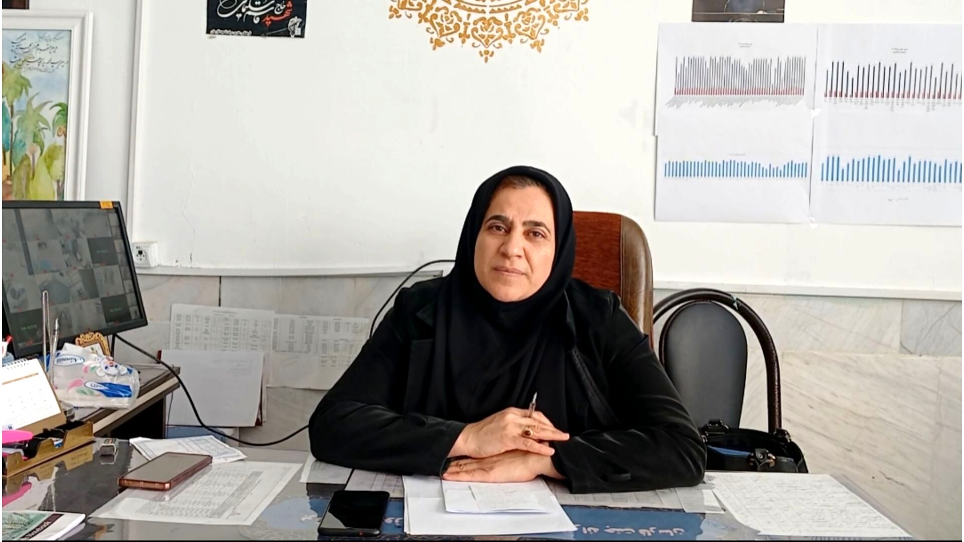 فرهنگ انتظار فعال، محور برنامه‌های فرهنگی هنرستان جنت است