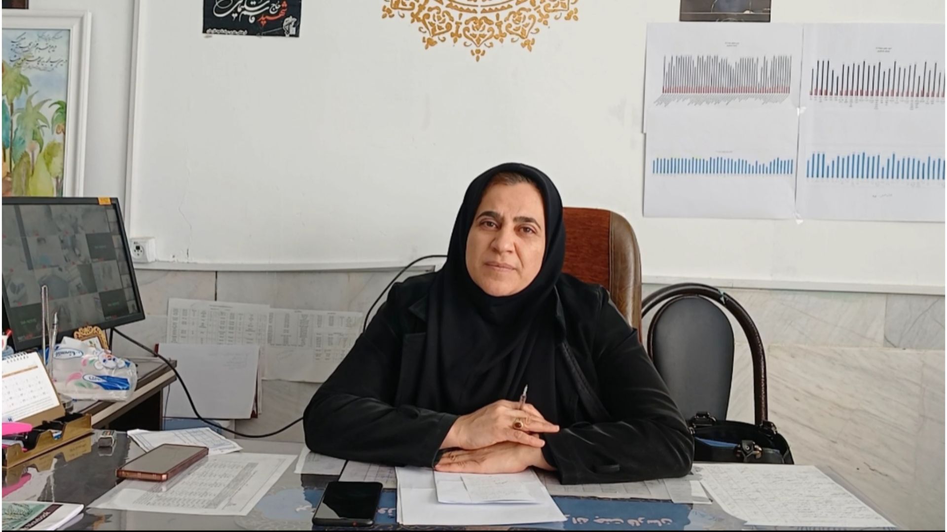 فرهنگ انتظار فعال، محور برنامه‌های فرهنگی هنرستان جنت است