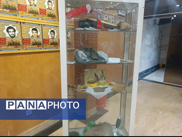 طرح سفیران عشق در گلزار شهدای شهرستان قدس