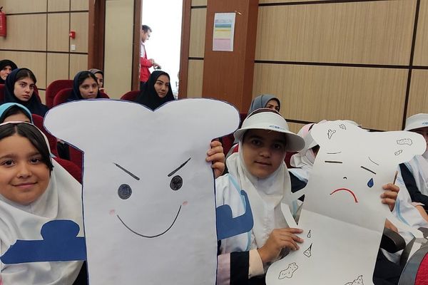 تجلیل از حافظان سلامت و ایمنی در رباط کریم