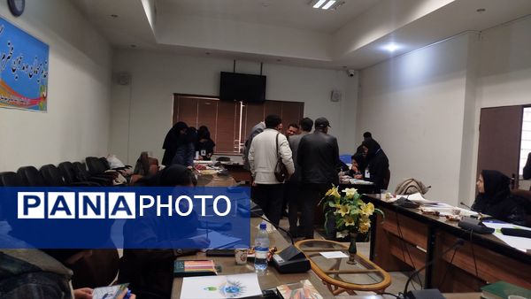 گردهمایی دانش‌آموزان هنرمند کبودرآهنگ در قالب «پرسش مهر»