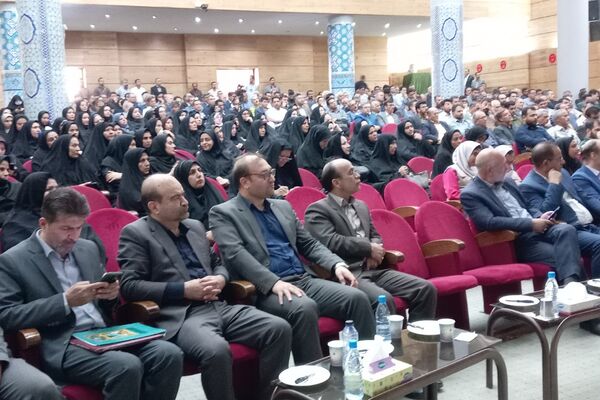 نسیم تحول آموزشی و تربیتی با حضور وزیر آموزش و پرورش در سبزوار 